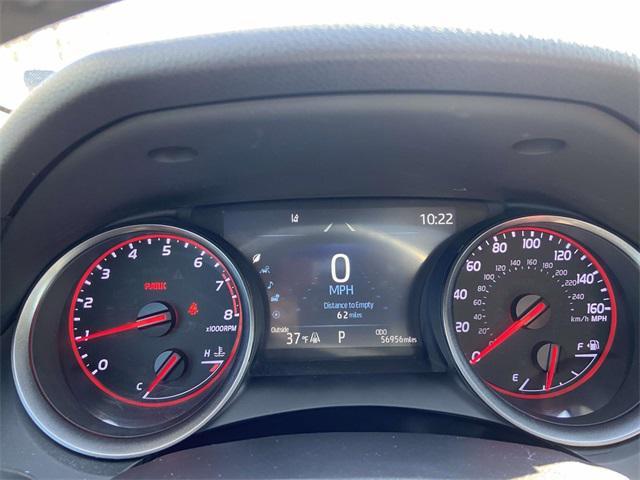 used 2022 Toyota Camry car, priced at $27,021