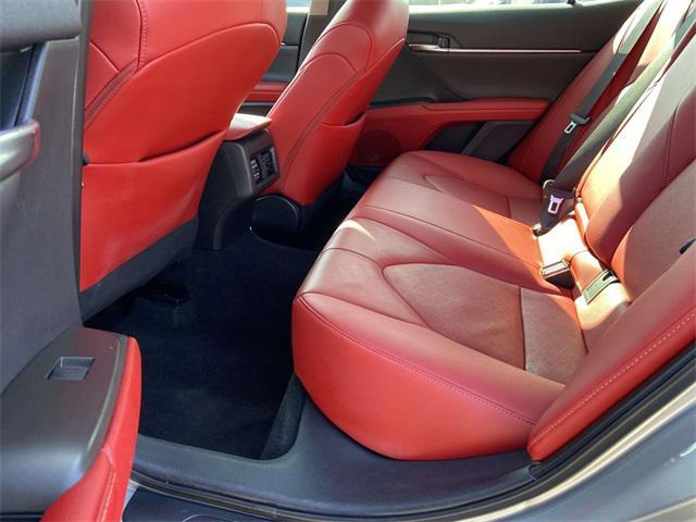 used 2022 Toyota Camry car, priced at $27,021