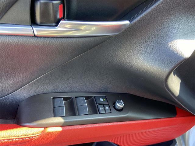 used 2022 Toyota Camry car, priced at $27,021