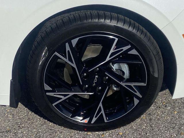 new 2026 Kia K5 car, priced at $32,690