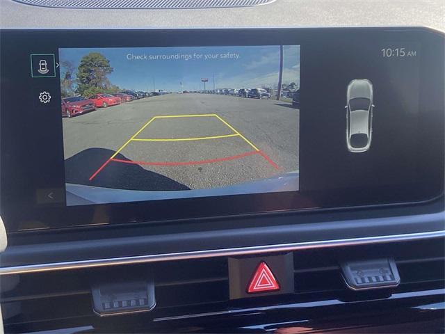 new 2026 Kia K5 car, priced at $32,690