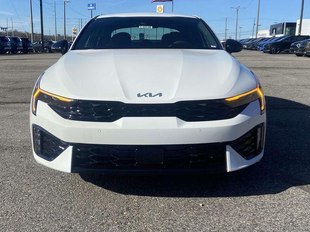 new 2026 Kia K5 car, priced at $32,690