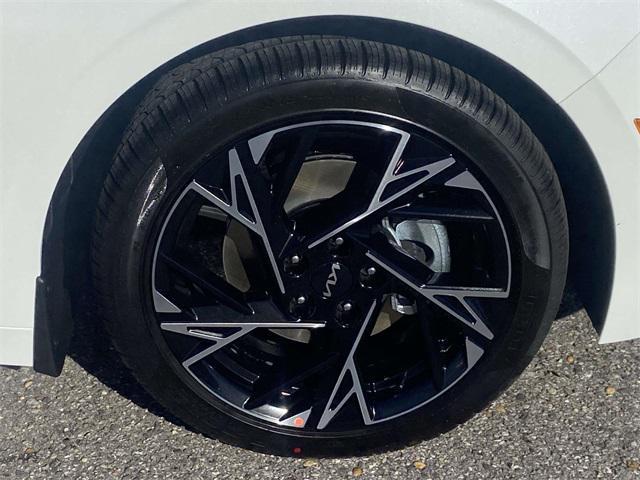 new 2026 Kia K5 car, priced at $32,690