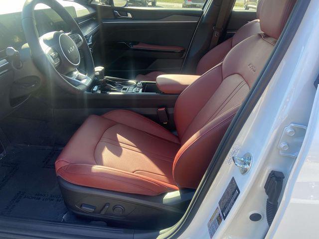 new 2026 Kia K5 car, priced at $32,690