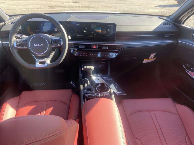new 2026 Kia K5 car, priced at $32,690