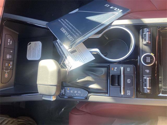 new 2026 Kia K5 car, priced at $32,690