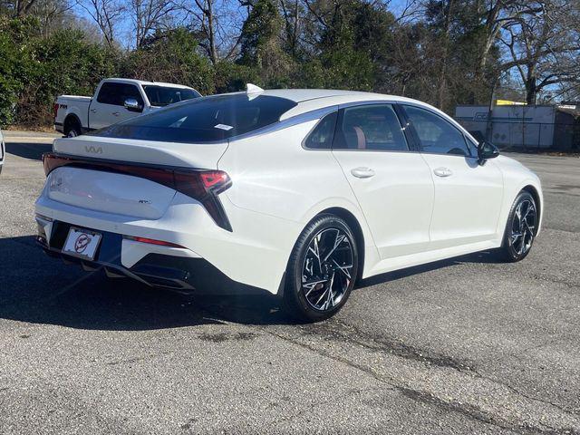 new 2026 Kia K5 car, priced at $32,690