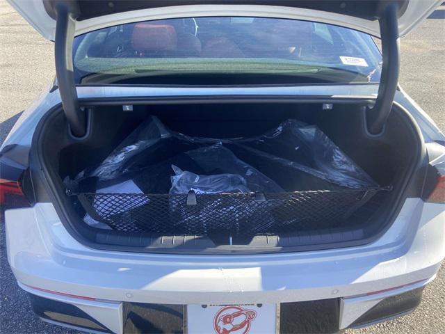 new 2026 Kia K5 car, priced at $32,690