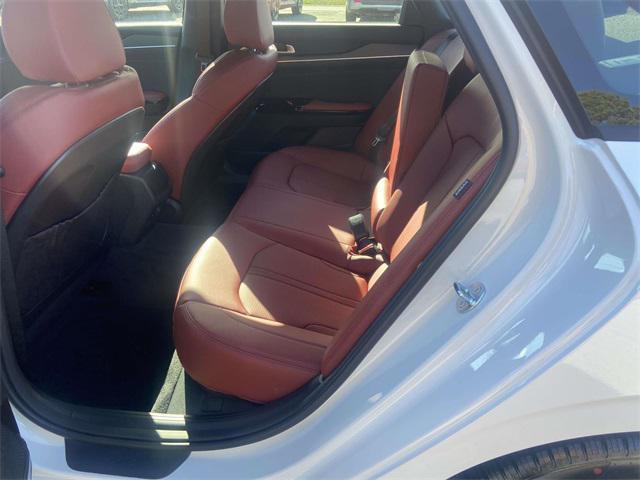 new 2026 Kia K5 car, priced at $32,690