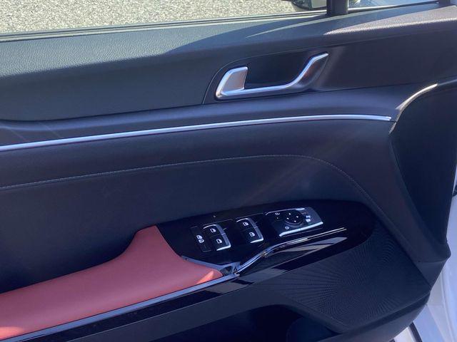 new 2026 Kia K5 car, priced at $32,690