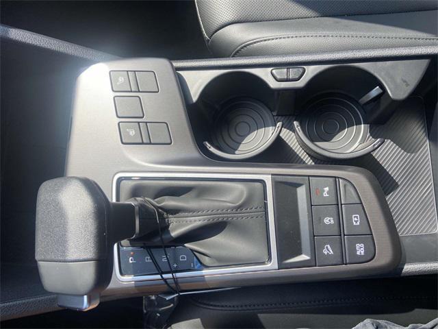 new 2026 Kia Sportage car, priced at $32,565