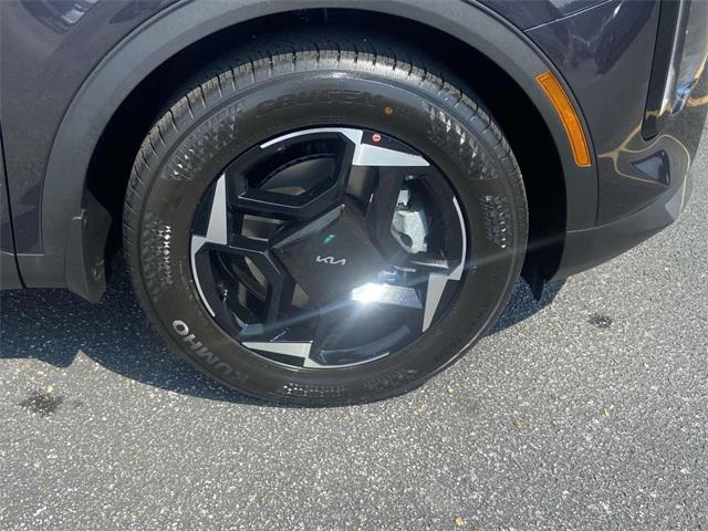 new 2026 Kia Sportage car, priced at $32,565