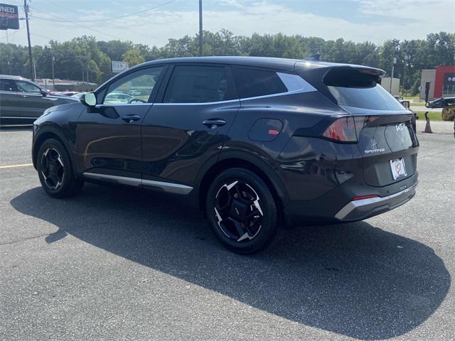 new 2026 Kia Sportage car, priced at $32,565