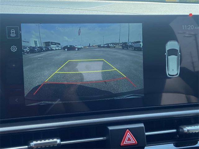 new 2026 Kia Sportage car, priced at $32,565