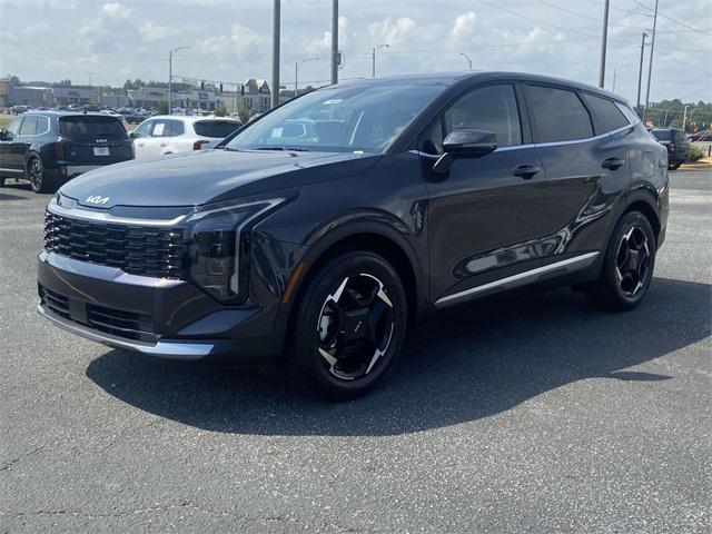 new 2026 Kia Sportage car, priced at $32,565
