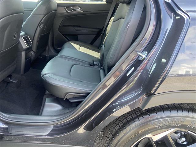 new 2026 Kia Sportage car, priced at $32,565