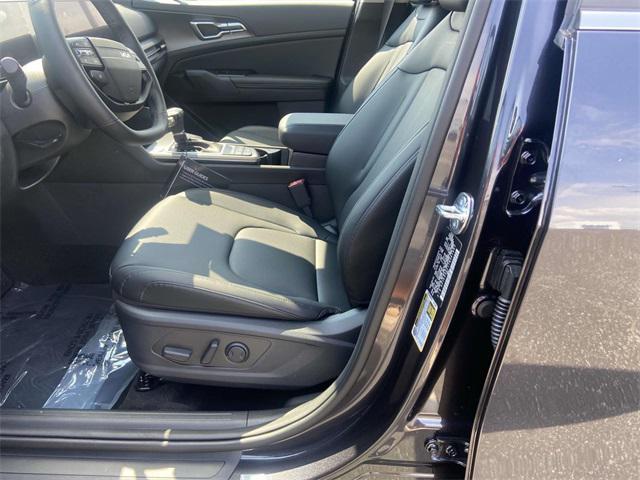 new 2026 Kia Sportage car, priced at $32,565