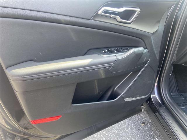 new 2026 Kia Sportage car, priced at $32,565