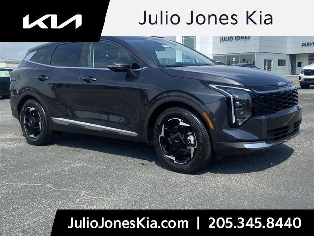 new 2026 Kia Sportage car, priced at $32,565