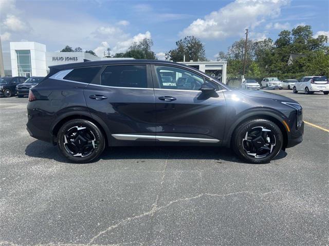 new 2026 Kia Sportage car, priced at $32,565