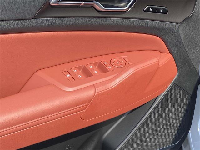 new 2026 Kia Sportage car, priced at $37,160