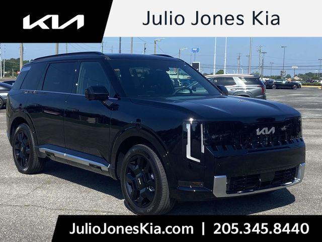 new 2027 Kia Telluride Hybrid car, priced at $59,625