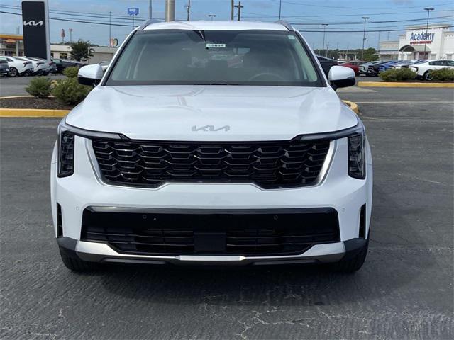 new 2025 Kia Sorento car, priced at $37,025