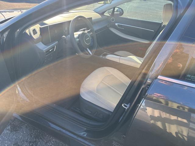 used 2024 Hyundai Sonata car, priced at $21,889