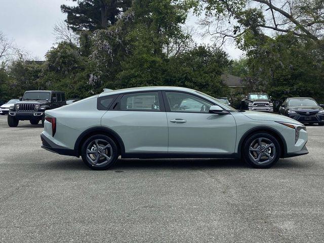 new 2026 Kia K4 car, priced at $24,825