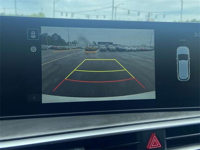 new 2025 Kia Sorento car, priced at $43,925