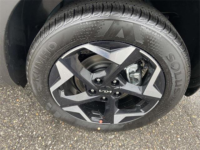 new 2026 Kia Seltos car, priced at $28,730