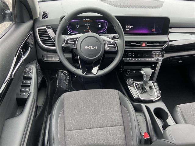 new 2026 Kia Seltos car, priced at $28,730