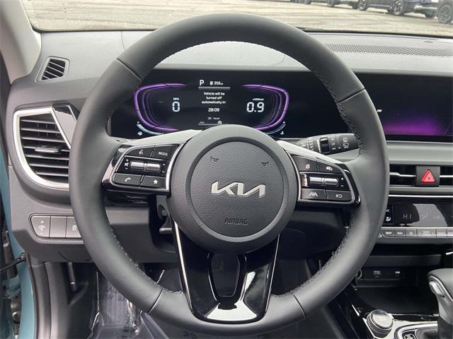 new 2026 Kia Seltos car, priced at $28,730