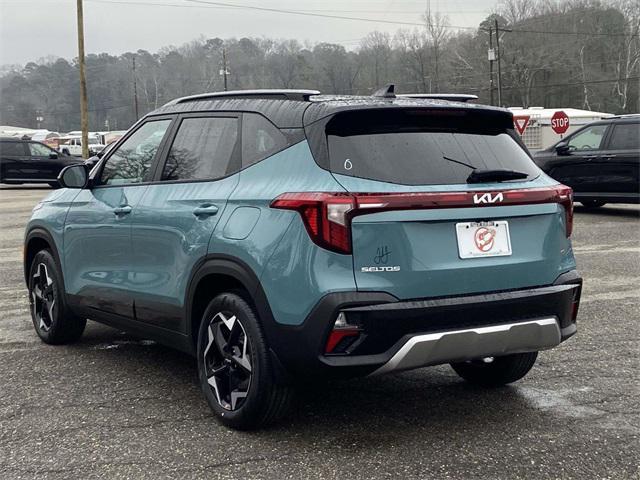 new 2026 Kia Seltos car, priced at $28,730