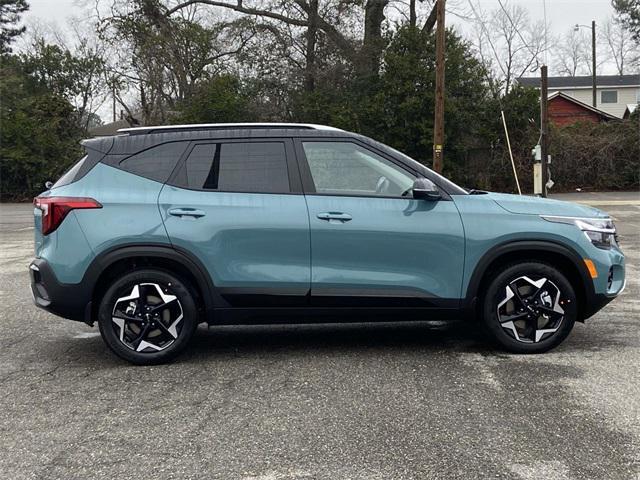 new 2026 Kia Seltos car, priced at $28,730