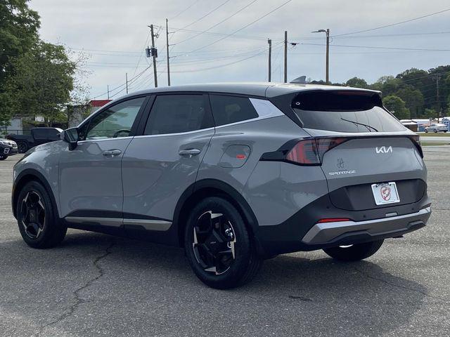 new 2026 Kia Sportage car, priced at $32,780