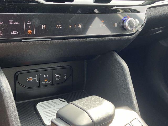 new 2026 Kia Sportage car, priced at $32,780