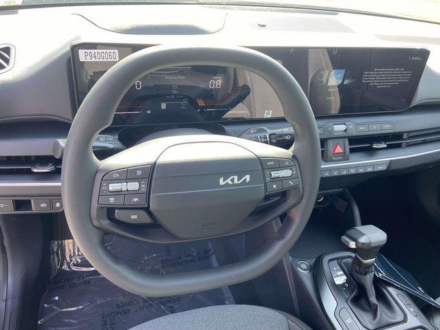 new 2026 Kia K4 car, priced at $25,220