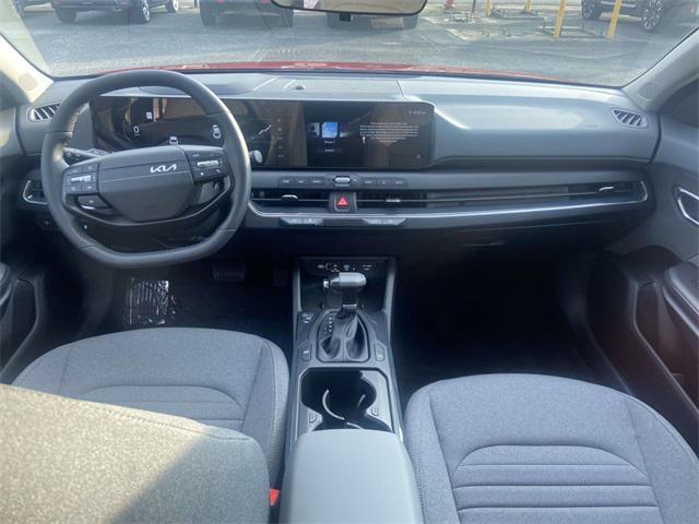 new 2025 Kia K4 car, priced at $25,770