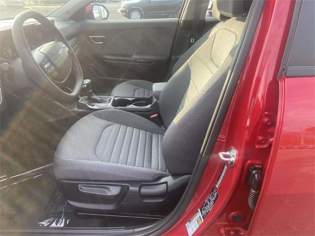 new 2025 Kia K4 car, priced at $25,770