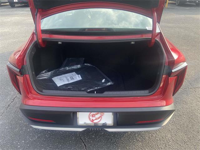 new 2025 Kia K4 car, priced at $25,770