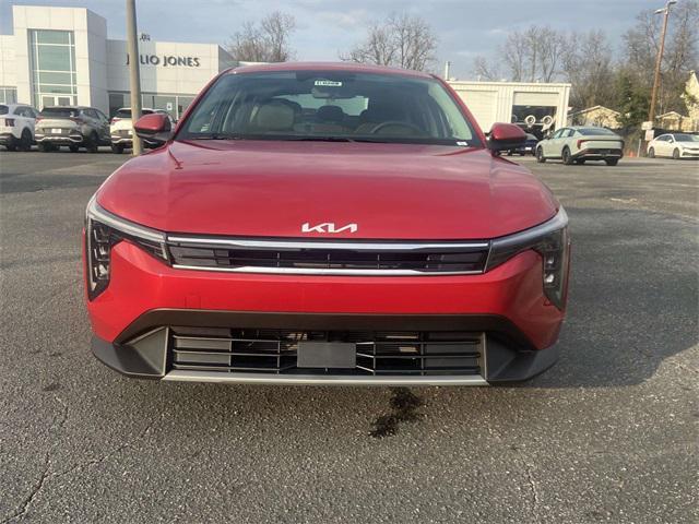 new 2025 Kia K4 car, priced at $25,770