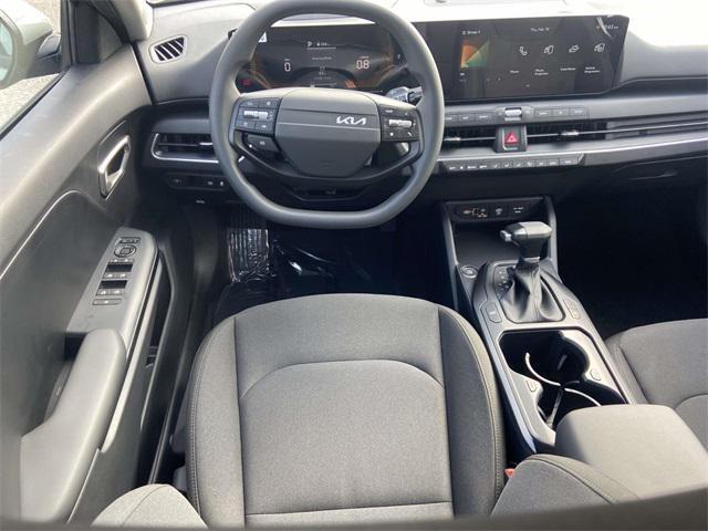 new 2026 Kia K4 car, priced at $25,285
