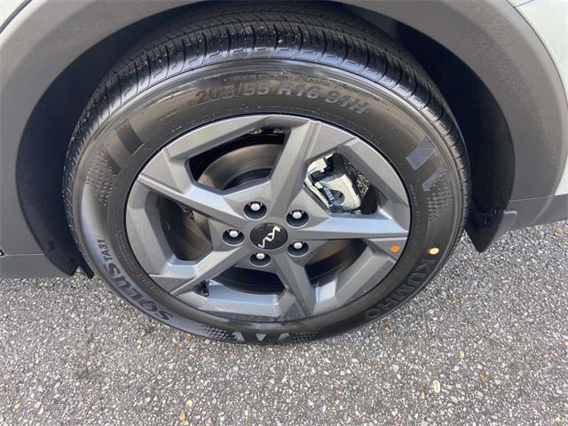 new 2026 Kia K4 car, priced at $25,285