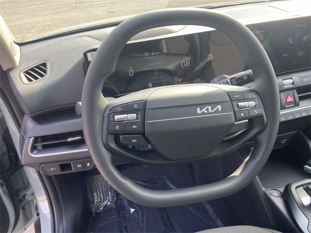 new 2026 Kia K4 car, priced at $25,285