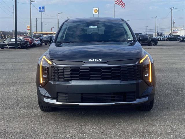 new 2026 Kia Sportage Hybrid car, priced at $31,735