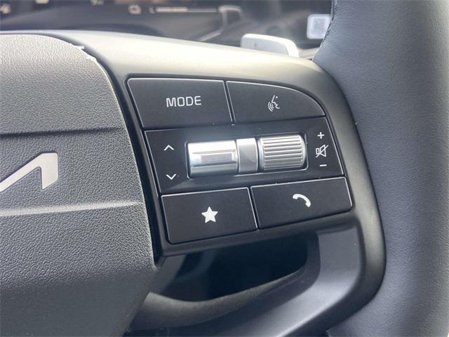 new 2026 Kia Sportage Hybrid car, priced at $31,735