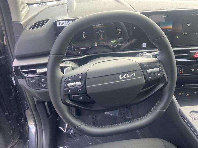 new 2026 Kia Sportage Hybrid car, priced at $31,735