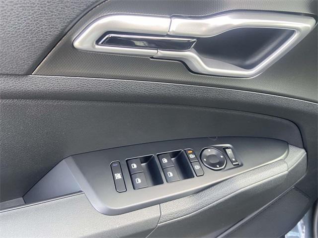 new 2026 Kia Sportage Hybrid car, priced at $31,735