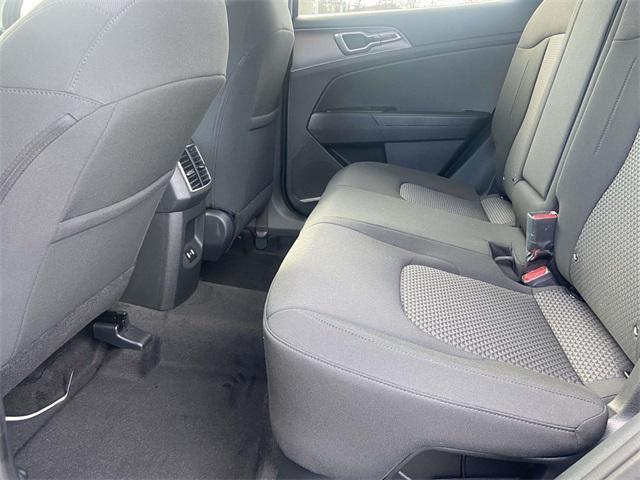 new 2026 Kia Sportage Hybrid car, priced at $31,735